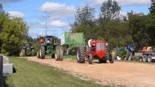 Chatsworth Tractor Pull [upl. by Elin]