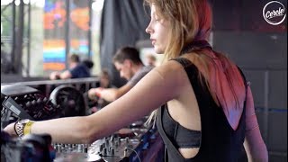 Charlotte de Witte  Dour Festival 2017 in Belgium for Cercle [upl. by Warga]