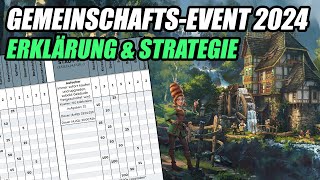 Die BESTE STRATEGIE fürs GemeinschaftsEvent 2024  Forge of Empires [upl. by Oicnedif58]