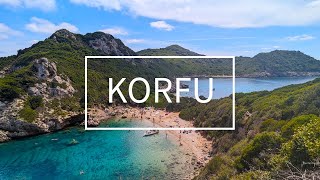 Urlaub auf Korfu  mit Rhomberg Reisen [upl. by Isied]