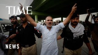 Pakistan Set to Call Election This Week After Imran Khan Jailed [upl. by Labina]