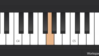 The Difference between major and minor scales [upl. by Eybba277]