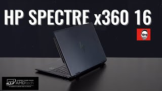 NEW HP Spectre x360 16 Laptop [upl. by Renae]