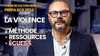 La VIOLENCE  3 conseils pour bien appréhender le thème [upl. by Aihtenyc531]