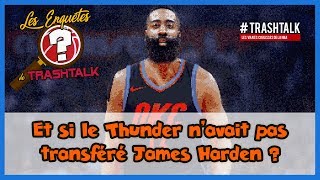 Et si le Thunder navait pas transféré James Harden [upl. by Lewan6]