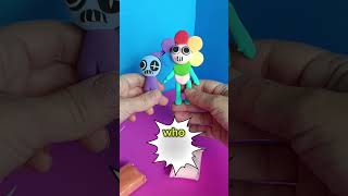 How to create characters from Roblox craft clay trend toys [upl. by Rahman]