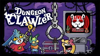 Fluff Strats Claw Machine Roguelite Dungeon Clawler [upl. by Schroth241]