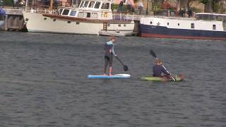 Out on the water  Bristol Harbourside [upl. by Ajad]