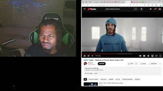 BWC Yanko  Painting A Picture Music Video 4K GODBODY REACTS [upl. by Notlih]