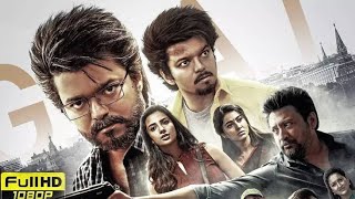 The Greatest Of All Time Full Movie Hindi  Thalapathy Vijay  Sneha  Prashanth  HD Review amp Facts [upl. by Pish]