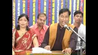 Ajay Tiwari delhi live bhajan sandhya [upl. by Jorey]