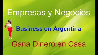 Mejores Catálogos Para Venta en Argentina  negocios en Argentina 2023 [upl. by Tansey]