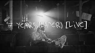 Lukas Graham  7 Years Later Live Official Music Video [upl. by Eceinart403]