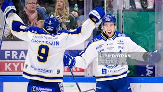 Leksand quotFÖRSTÖRquot SupporterFesten i Karlstad Leksand vs Färjestad  19 Oktober 2024  4K [upl. by Greenleaf]