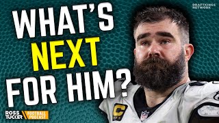 Whats next for Jason Kelce amp Bill Belichick with Andrew Marchand [upl. by Lucrece]