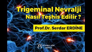 Trigeminal Nevralji Nasıl Teşhis Edilir [upl. by Nilahs]