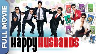 Happy Husbands Full Bollywood Movie  Anay Sharma Ahwaan Kumar Archana Sharma [upl. by Rowena]