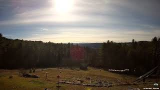 November 14 2024  Vermont Timelapse [upl. by Aterg]