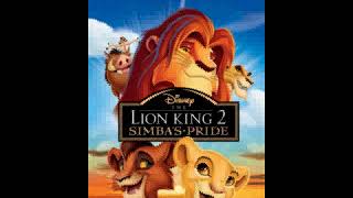 The Lion King 2  Upendi Polish Soundtrack [upl. by Saffren]