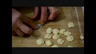 Come fare le Orecchiette pugliesi [upl. by Esilec]