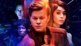 Star Trek Writer on Black Mirror USS Callister [upl. by Latimore846]