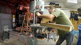 Woodworking Bench Project Episode 3 [upl. by Dania200]