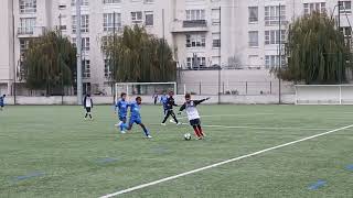 AVG VS GENNEVILLIERS2 [upl. by Shaylyn989]