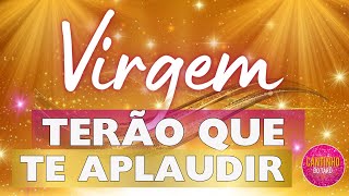 Tarot VIRGEM ♍ VOCÊ BRILHARÁ MAIS DO QUE TODOS JUNTOS [upl. by Blase633]