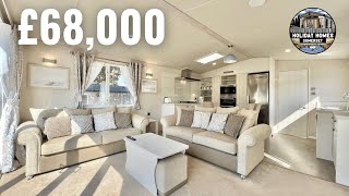 Static Caravan For Sale  2021 ABI Sailmaker 40X14 2 Bedrooms  Somerset Uk [upl. by Hilliary958]