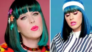 Katy Perry  This Is How We Do Makeup Tutorial [upl. by Oliva]