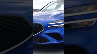 Genesis G70🌀 trending luxurycar cartok genesisg70 [upl. by Susana]