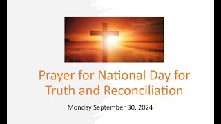 TCDSB  Truth and Reconciliation [upl. by Erastus701]