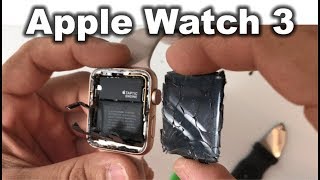 W26 smart watch Battery problem  How to Fix Smart Watch Battery [upl. by Jarv]