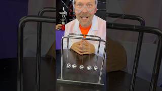 Newtons cradle [upl. by Kopans]