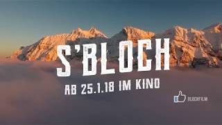 SBLOCH  Official Trailer  Ab 250118 im Kino [upl. by Aicenav]