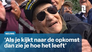 Meerssen eert Amerikaanse bevrijders bij 80jarige herdenking  L1 Nieuws [upl. by Mahmoud]