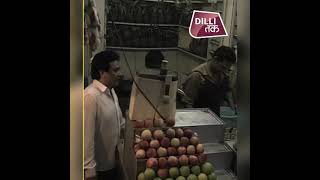 Gulshan Kumar amp Ram singh life start Daryaganj juice shop Krishna juice centre [upl. by Ysac]