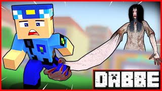 DABBE KEREM KOMİSERİ YAKALADI 😱  Minecraft [upl. by Mert]