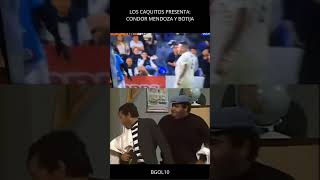 LOS CAQUITOS PRESENTA CONDOR MENDOZA Y BOTIJA bgol10 chespirito [upl. by Ker554]