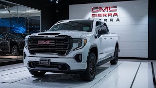 2025 GMC Sierra A Closer Look at the NextGen Truck [upl. by Hatokad]