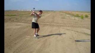 Golf in Iraq [upl. by Hennebery]