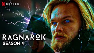 RAGNAROK SEASON 4 Latest Developments and New Information [upl. by Shulock540]