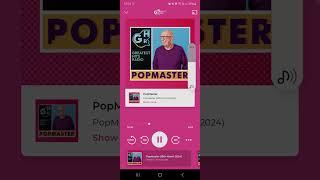 Popmaster 20324 Round 1  3 in 10 [upl. by Dwyer398]