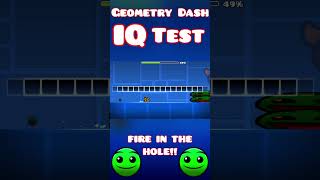 I Spent 30 Days Playing Geometry Dash and My IQ Score SKYROCKETED [upl. by Lalla946]