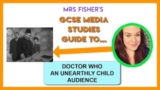 GCSE Media  Doctor Who  Audience [upl. by Currier75]