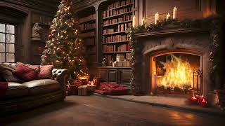 Christmas Jazz Whispers 🎄 Smooth Jazz Christmas Songs for Festive Days Vol28 [upl. by Korie]