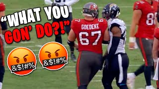 The BEST NFL Micd Up Moments of Week 16 [upl. by Hausner]