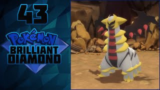 Lets Play Pokemon Brilliant Diamond  Episode 43 quotGiratinas Sendoffquot [upl. by Penelope194]