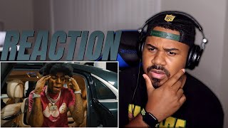 Yungeen Ace  Walk Away Official Music Video REACTION [upl. by Ylehsa]