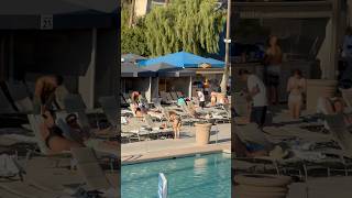 Las Vegas Pool Party NOW Dive into the Hottest Poolside Fun in 2024 [upl. by Levania516]